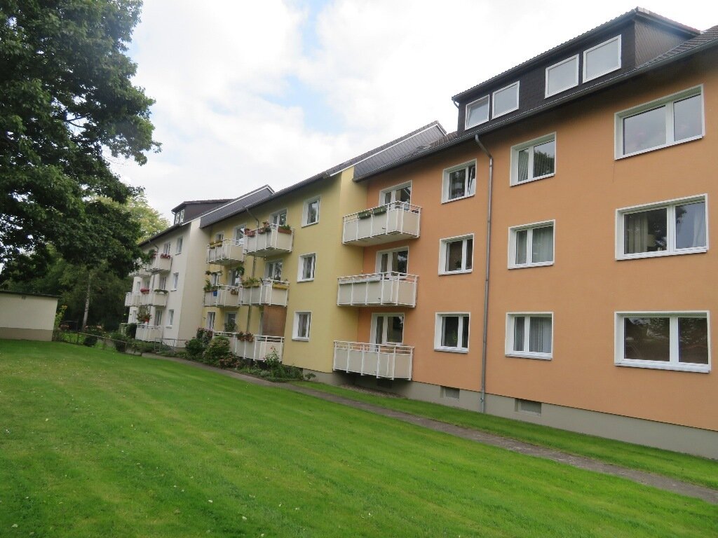 Wohnung zur Miete 500 € 3 Zimmer 72,2 m²<br/>Wohnfläche 3.<br/>Geschoss 01.02.2025<br/>Verfügbarkeit Schmiedestr. 21 Herford-Stadt Herford 32051