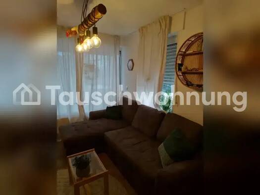 Studio zur Miete Tauschwohnung 600 € 1 Zimmer 38 m² 2. Geschoss Mauritz Münster 48155