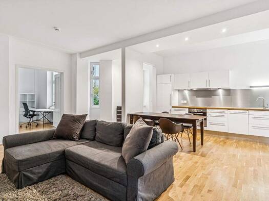 Wohnung zum Kauf 450.000 € 2 Zimmer 80 m² EG Moabit Berlin 10557