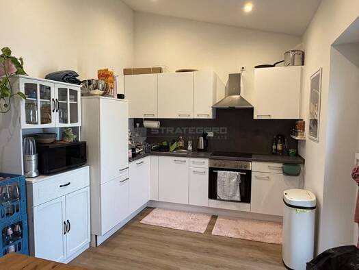 Wohnung zur Miete 925 € 1 Zimmer 46,6 m² 1. Geschoss Schulstraße 100 Neckarau Neckarau 68199