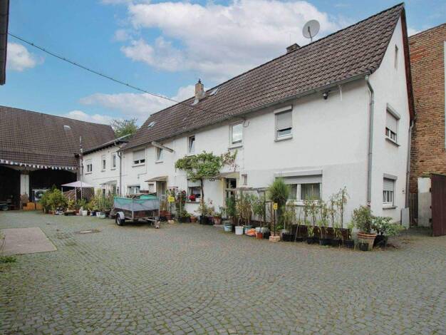 Mehrfamilienhaus zum Kauf 689.500 € 6 Zimmer 143 m² 1.032 m² Grundstück Liederbach Liederbach am Taunus 65835