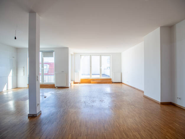 Penthouse zum Kauf - Neubau 1.449.000 € 4 Zimmer 170,3 m² 5. Geschoss Mitte Mitte 10117