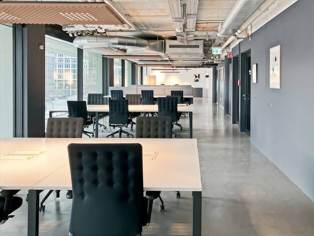 Bürofläche zur Miete provisionsfrei 529 € 10 m² Bürofläche Budapester Straße 46 Charlottenburg Berlin 10787