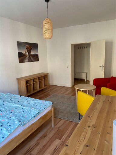 Wohnung zur Miete Wohnen auf Zeit 1.300 € 1 Zimmer 38,4 m² frei ab sofort Friedrichshain Berlin 10249