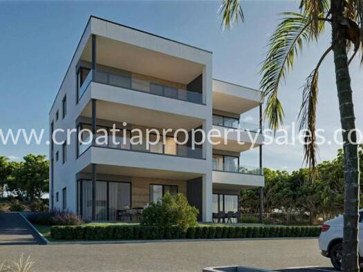 Wohnung zum Kauf 277.000 € 2 Zimmer 76 m² Zadar 23000