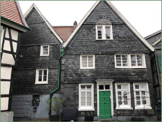 Wohnung zur Miete 600 € 2 Zimmer 40 m² frei ab 01.03.2026 Innenstadt Wülfrath 42489