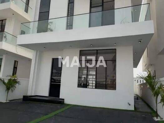 Einfamilienhaus zum Kauf 251.160 € 6 Zimmer 215 m² Orchid Road, Eleganza Lekki Lagos Ikota 105102