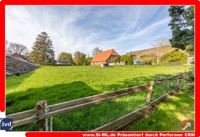 Grundstück zum Kauf 269.000 € 1.700 m² Grundstück Oldershausen Marschacht 21436
