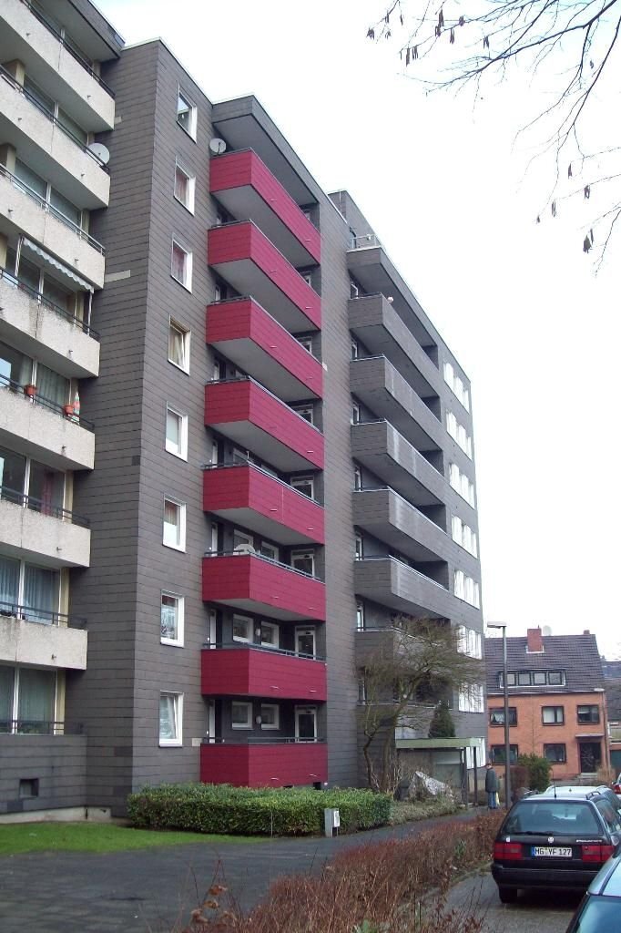 Wohnung zur Miete 599 € 2 Zimmer 63,8 m²<br/>Wohnfläche 4.<br/>Geschoss Am Antoniushügel 30 Wickrath - Mitte Mönchengladbach 41189