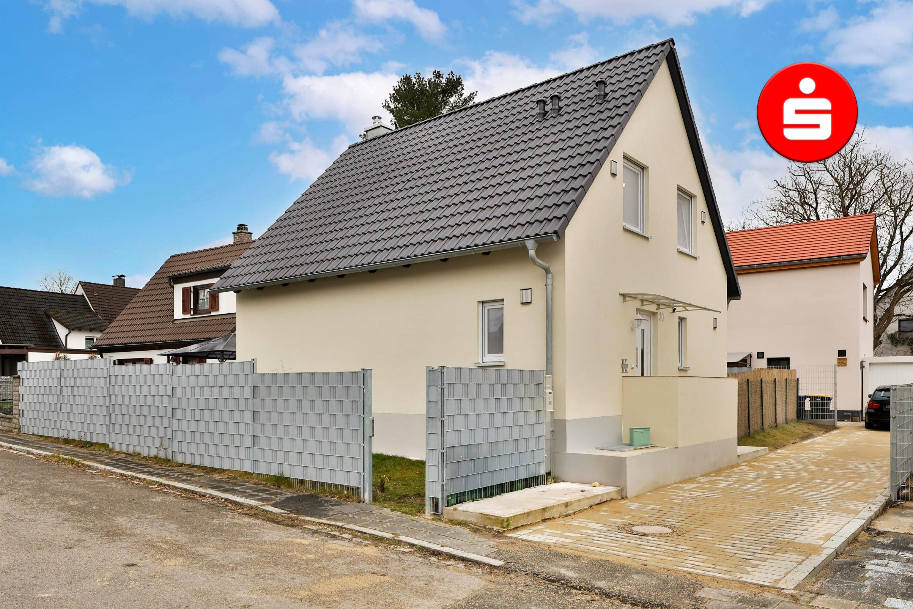 Einfamilienhaus zum Kauf 679.000 € 6 Zimmer 140 m²<br/>Wohnfläche 300 m²<br/>Grundstück Trierer Straße Nürnberg 90469