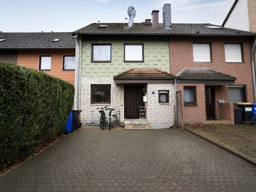 Reihenmittelhaus zum Kauf 379.999 € 5 Zimmer 129 m² 207 m² Grundstück Liblar Erftstadt 50374