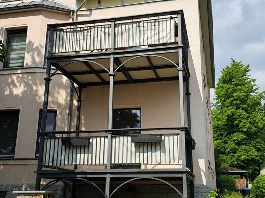 Wohnung zur Miete 360 € 2 Zimmer 52,9 m² Geschoss 2/3 frei ab 01.01.2027 Ahnertstraße 2 Rabenstein Chemnitz 09117