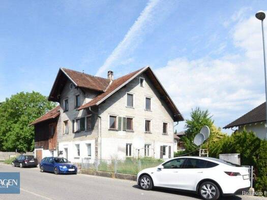 Grundstück zum Kauf 615.000 € 756 m² Grundstück Lustenau 6890