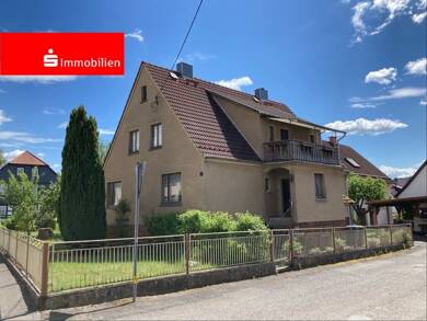 Einfamilienhaus zum Kauf 69.000 € 8 Zimmer 170 m² 575 m² Grundstück Breitungen 98597