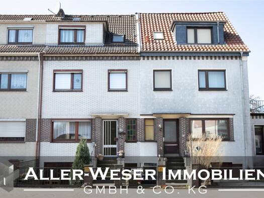 Reihenmittelhaus zum Kauf 299.000 € 5 Zimmer 122,7 m² 148 m² Grundstück Osterfeuerberg Bremen 28219
