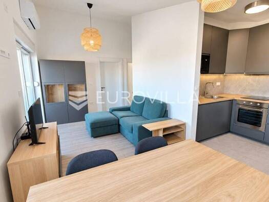 Wohnung zur Miete - Erstbezug 1.000 € 2 Zimmer 54 m² 2. Geschoss Valdebek Pula 52100