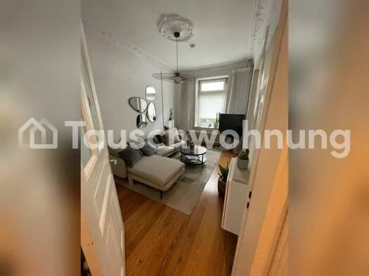 Wohnung zur Miete Tauschwohnung 953 € 2,5 Zimmer 60 m² EG Niendorf Hamburg 20255