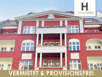 Wohnung zum Kauf provisionsfrei 259.000 € 2 Zimmer 55 m² 3. Geschoss Sprengelstraße 39 Wedding Berlin 13353