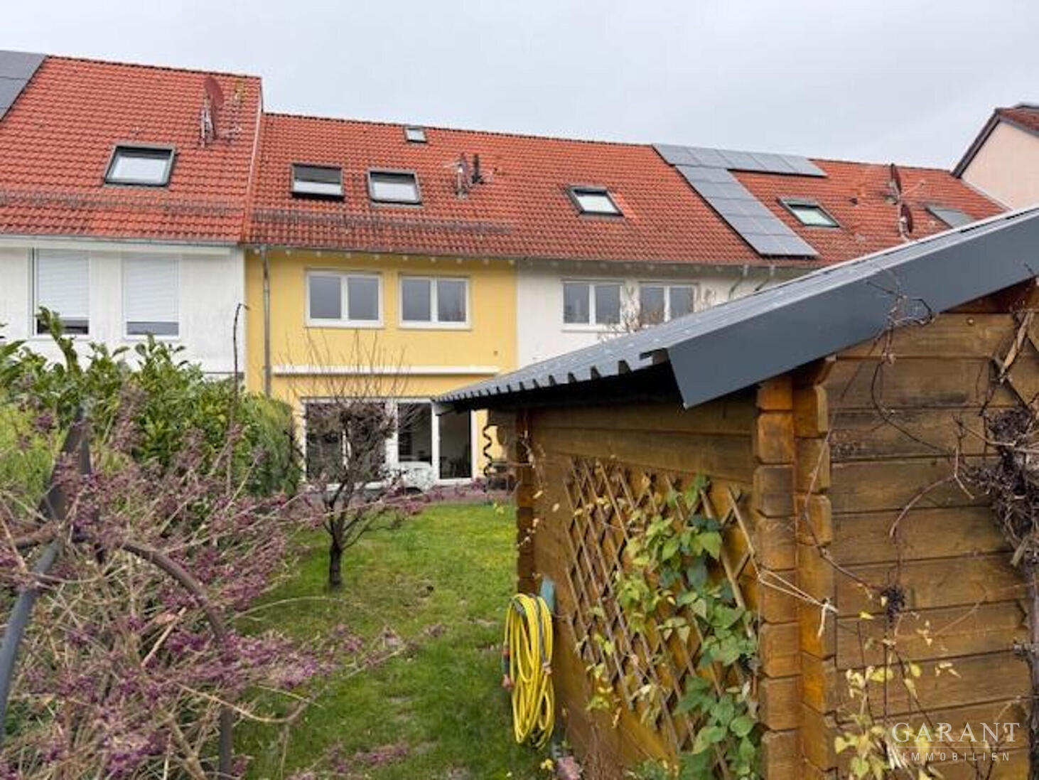 Reihenmittelhaus zum Kauf 510.000 € 4 Zimmer 173 m²<br/>Wohnfläche 150 m²<br/>Grundstück Raunheim 65479