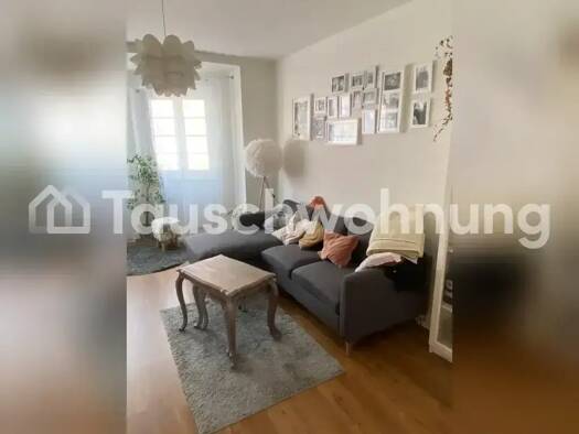 Wohnung zur Miete Tauschwohnung 600 € 2,5 Zimmer 59 m² 2. Geschoss Bad Cannstatt Stuttgart 70191