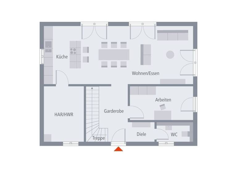 Einfamilienhaus zum Kauf 549.900 € 6,5 Zimmer 161,5 m² 758 m² Grundstück Ensheim Saarbrücken 66131