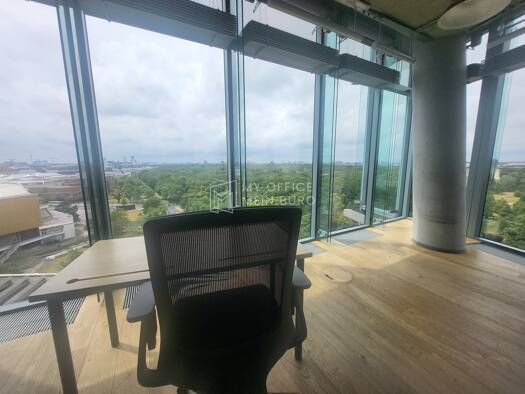 Coworking Space zur Miete provisionsfrei 6.872 m² Bürofläche Berlin 10785