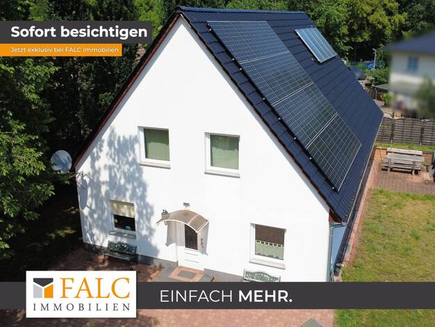 Einfamilienhaus zum Kauf 899.000 € 7 Zimmer 225 m² 759 m² Grundstück Biesdorf Berlin 12683