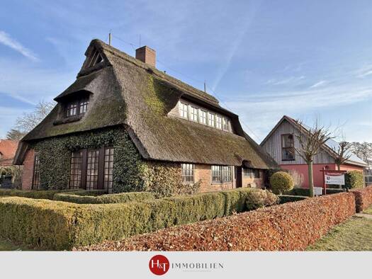 Einfamilienhaus zum Kauf 669.000 € 8 Zimmer 201 m² 1.373 m² Grundstück Hasbergen Delmenhorst 27751