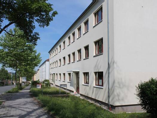 Wohnung zur Miete 362 € 3 Zimmer 60,8 m² EG frei ab 01.05.2026 Straße des Bergmanns 81 Innenstadt Gera 07546