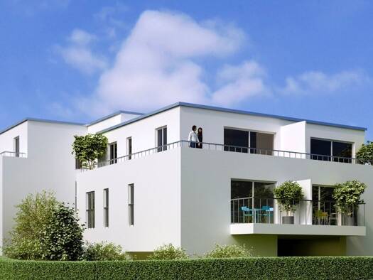 Wohnung zum Kauf - Erstbezug provisionsfrei 253.500 € 2 Zimmer 56,1 m² Haimbach Fulda 36041