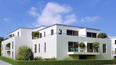 Wohnung zum Kauf - Neubau provisionsfrei 253.500 € 2 Zimmer 56,1 m² Haimbach Fulda 36041