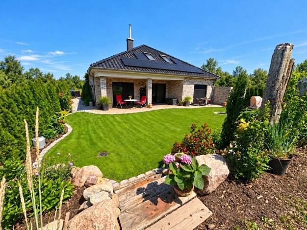Bungalow zum Kauf provisionsfrei 880.000 € 8 Zimmer 220 m² 555 m² Grundstück Bad Doberan Bad Doberan 18209