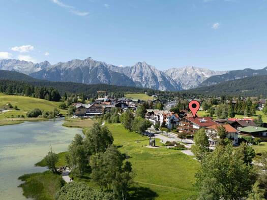 Wohnung zum Kauf 739.000 € 4 Zimmer 130 m² Seefeld in Tirol 6100