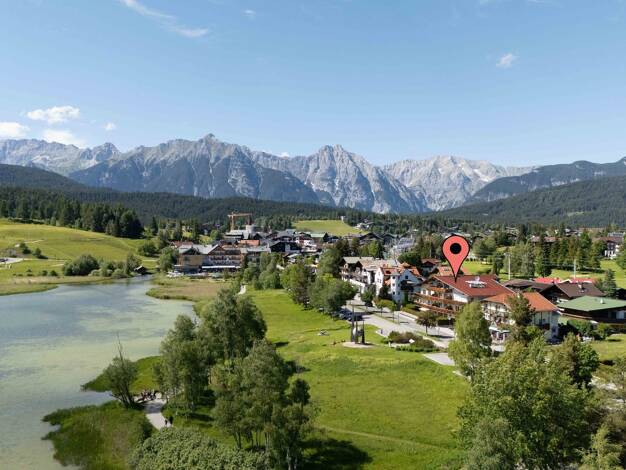 Wohnung zum Kauf 739.000 € 4 Zimmer 130 m² Seefeld in Tirol 6100