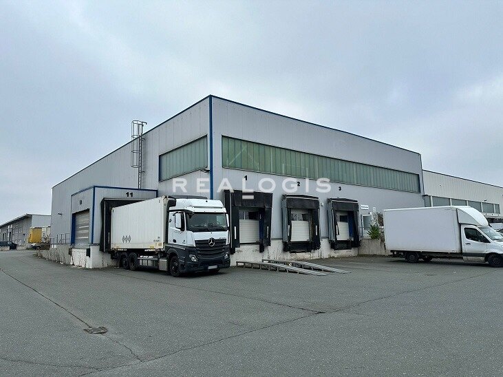 Halle/Industriefläche zur Miete 1.213 m²<br/>Lagerfläche Büßleben Erfurt 99098