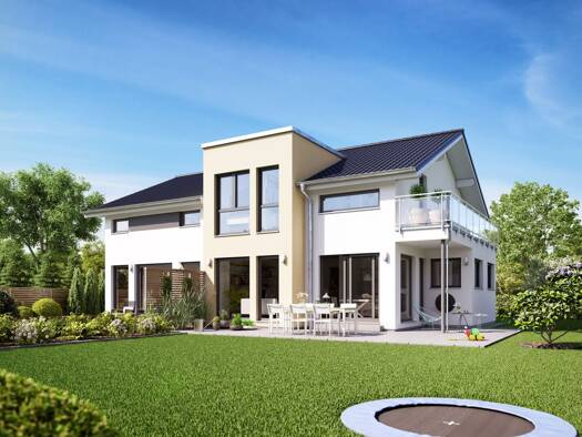 Mehrfamilienhaus zum Kauf - Erstbezug provisionsfrei 1.114.500 € 7 Zimmer 230 m² 750 m² Grundstück Oberbohingen 72644