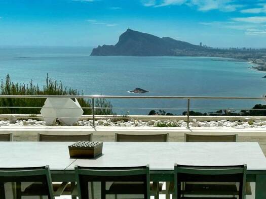 Wohnung zum Kauf 895.000 € 3 Zimmer 165 m² Altea 03590