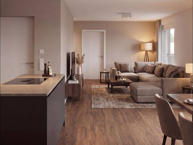 Penthouse zum Kauf 564.900 € 4 Zimmer 142 m² Leidersbach 63849