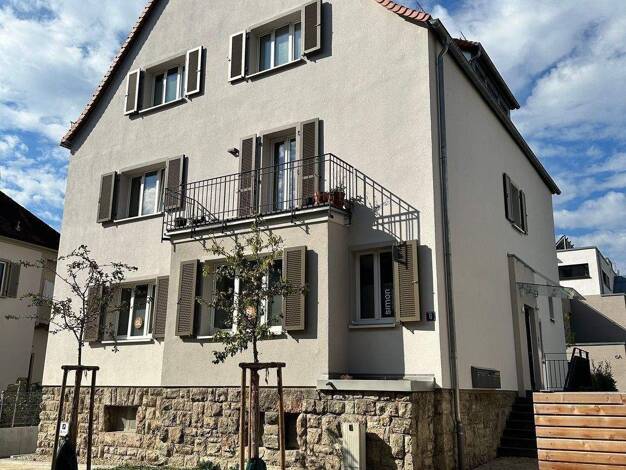 Bürofläche zur Miete provisionsfrei 1.350 € 3 Zimmer 88,7 m² Bürofläche Frauenland Würzburg 97074