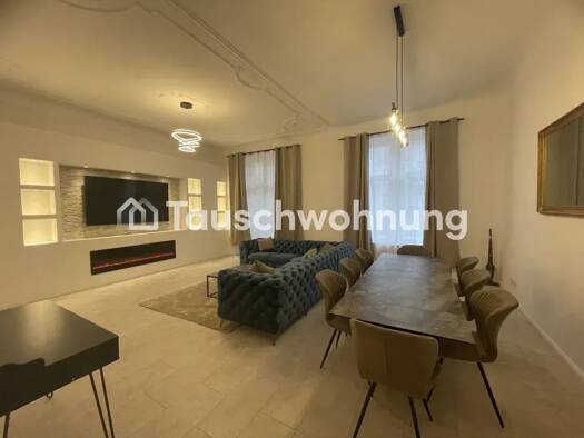 Wohnung zur Miete Tauschwohnung 842 € 2,5 Zimmer 130 m² 2. Geschoss Westend Berlin 14057