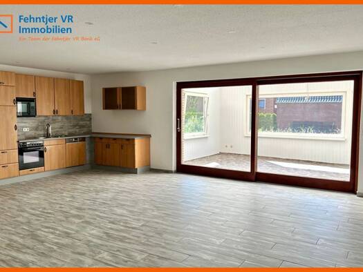 Wohnung zur Miete 900 € 2 Zimmer 95 m² Langholt Ostrhauderfehn 26842