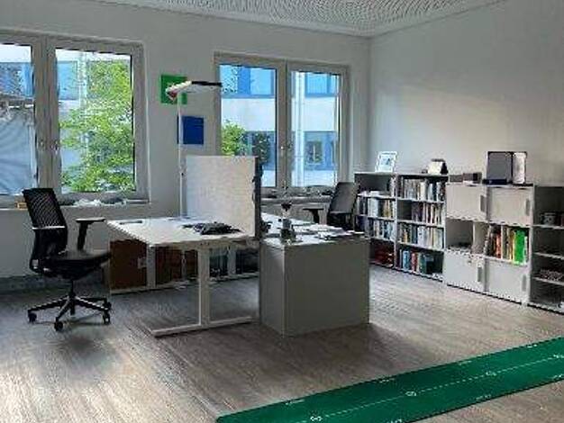 Bürofläche zur Miete provisionsfrei 4.869 € 381 m² Bürofläche An der Hasenkaule Kalscheuren Hürth 50354