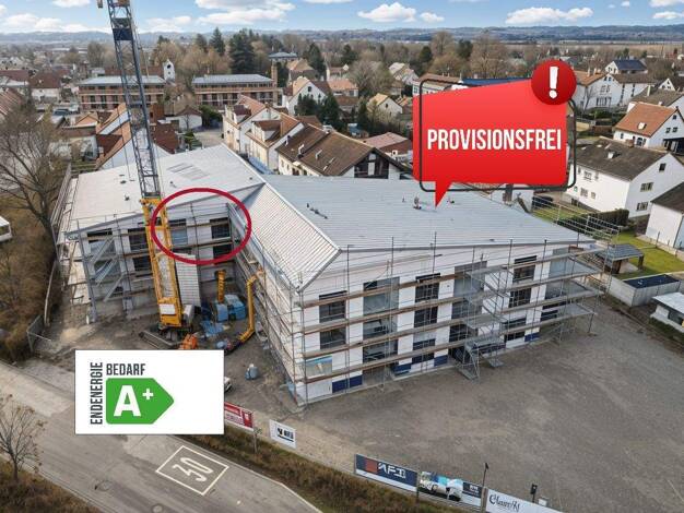 Wohnung zum Kauf 381.724 € 2 Zimmer 63,3 m² Klosterlechfeld 86836