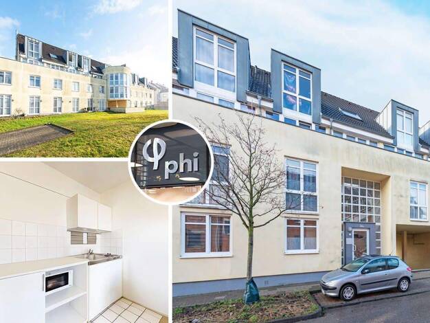 Studio zum Kauf 44.900 € 1 Zimmer 18,7 m² 1. Geschoss Eilendorf Aachen 52080