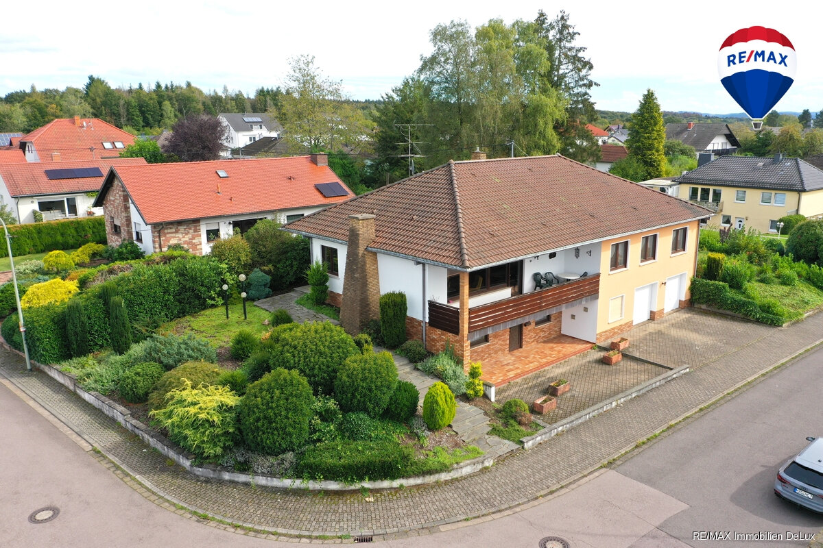 Bungalow zum Kauf 419.000 € 4 Zimmer 155 m²<br/>Wohnfläche 800 m²<br/>Grundstück Losheim Losheim am See 66679