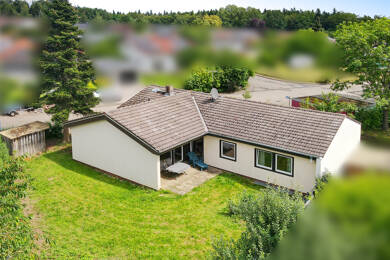 Einfamilienhaus zum Kauf 349.000 € 5 Zimmer 134,5 m² 602 m² Grundstück Bieselsberg Schömberg 75328