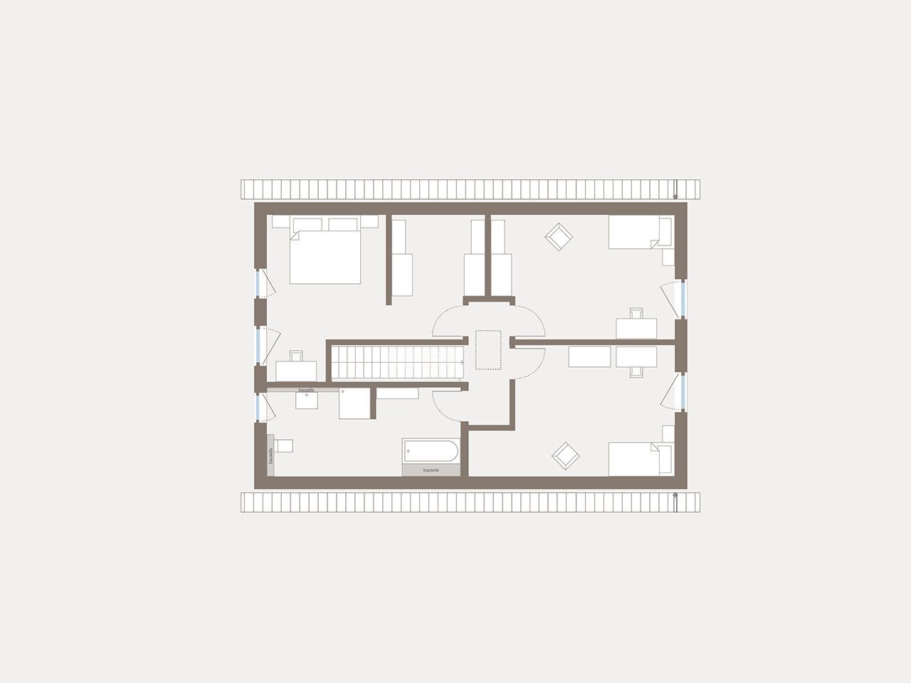 Haus zum Kauf provisionsfrei 266.599 € 3 Zimmer 150 m²<br/>Wohnfläche 925 m²<br/>Grundstück Steinitz Lohsa 02999