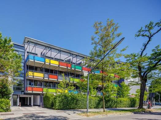 Studio zum Kauf 225.000 € 1 Zimmer 25 m² 1. Geschoss Ramersdorf-Perlach München / Giesing 81539