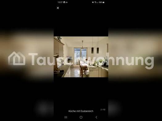 Terrassenwohnung zur Miete Tauschwohnung 640 € 2 Zimmer 66 m² 3. Geschoss Französisch Buchholz Berlin 13127