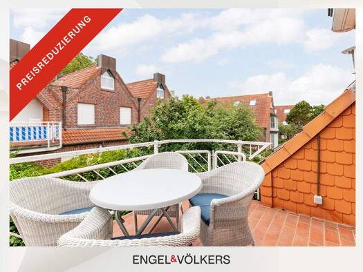 Wohnung zum Kauf 795.000 € 3 Zimmer 96 m² Juist 26571